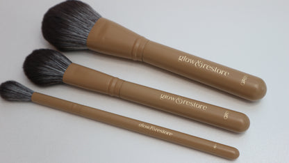 The Powder Make-Up Brush Gift Set